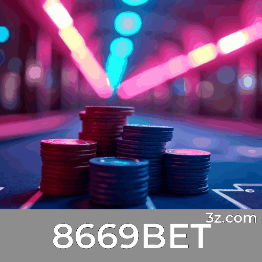 8669BET: Slots Gigantes, Mesa Estratégica, Dealers ao Vivo