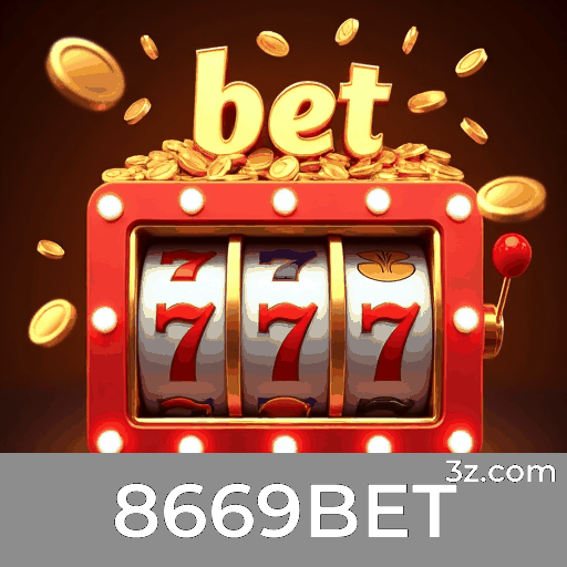 8669BET: Descubra Slots com Prêmios Acumulados