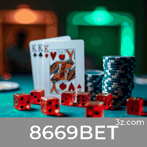 8669BET: Emoção e Oportunidades de Ganhar com Jogos de Cassino