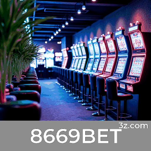 8669BET: App de Tecnologia Inovadora para Experiência Única