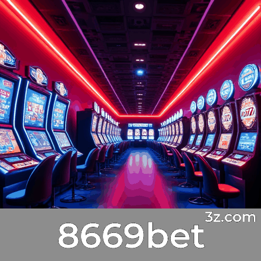 8669bet: Inovação e Tecnologia em Jogos de Ponta