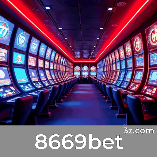 8669bet: Inovação e Tecnologia em Jogos de Ponta