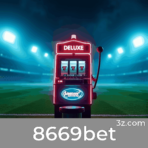 8669bet: Inovação e Tecnologia em Jogos de Ponta