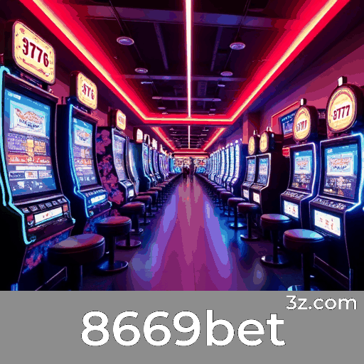 8669bet: Seu Cassino Online Profissional e Seguro